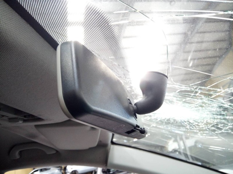 Recambio de espejo interior para skoda rapid active referencia OEM IAM   