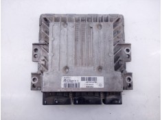 Recambio de centralita motor uce para renault megane iii berlina 5 p referencia OEM IAM 237101478R S180067143A E2-A1-15-7 2