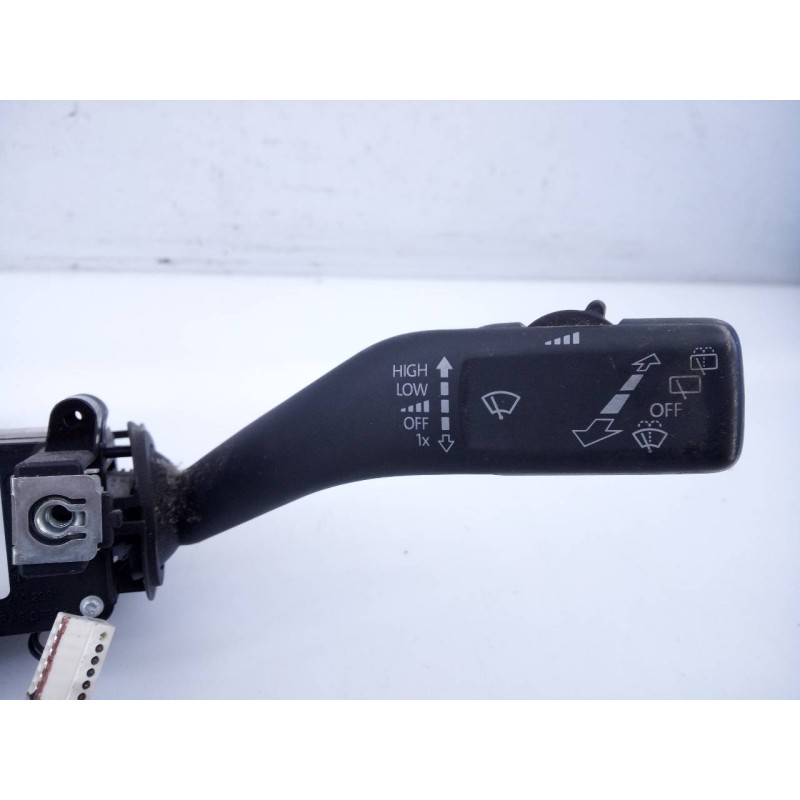 Recambio de mando intermitentes para volkswagen tiguan (5n2) r-line bluemotion referencia OEM IAM 5K0953501DJ  E2-A1-29-1