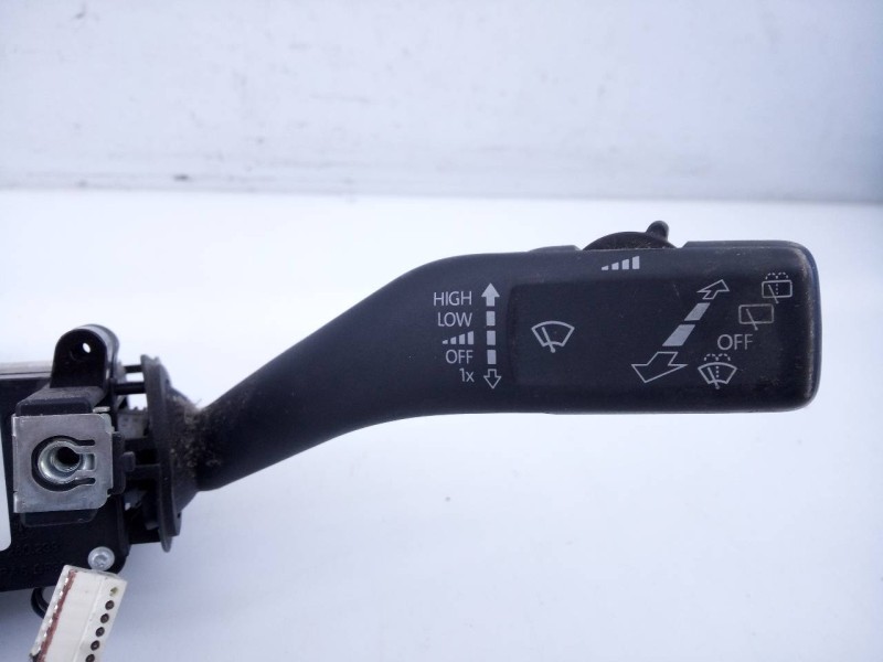 Recambio de mando intermitentes para volkswagen tiguan (5n2) r-line bluemotion referencia OEM IAM 5K0953501DJ  E2-A1-29-1