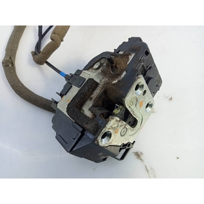 Recambio de cerradura puerta trasera izquierda para nissan qashqai+2 (jj10) visia referencia OEM IAM   E2-A4-56-2