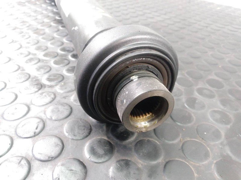 Recambio de transmision central para porsche cayenne (typ 92aa) diesel referencia OEM IAM 7P0521101G  P1-A6-29