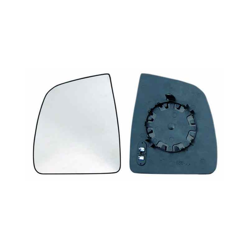 Recambio de cristal retrovisor izquierdo para opel combo d referencia OEM IAM 31230901 NUEVO T2-3-B2-4