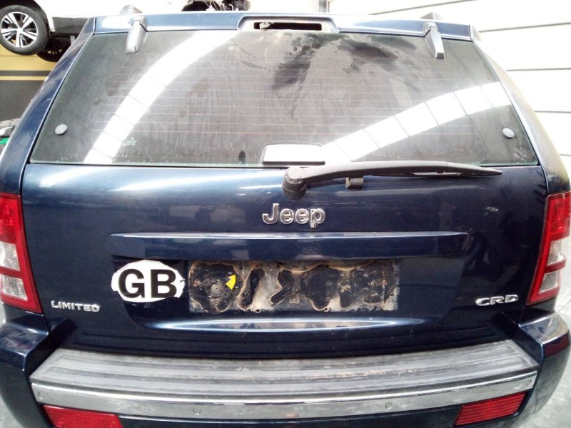 Recambio de porton trasero para jeep gr. cherokee (wh) 3.0 crd limited referencia OEM IAM   