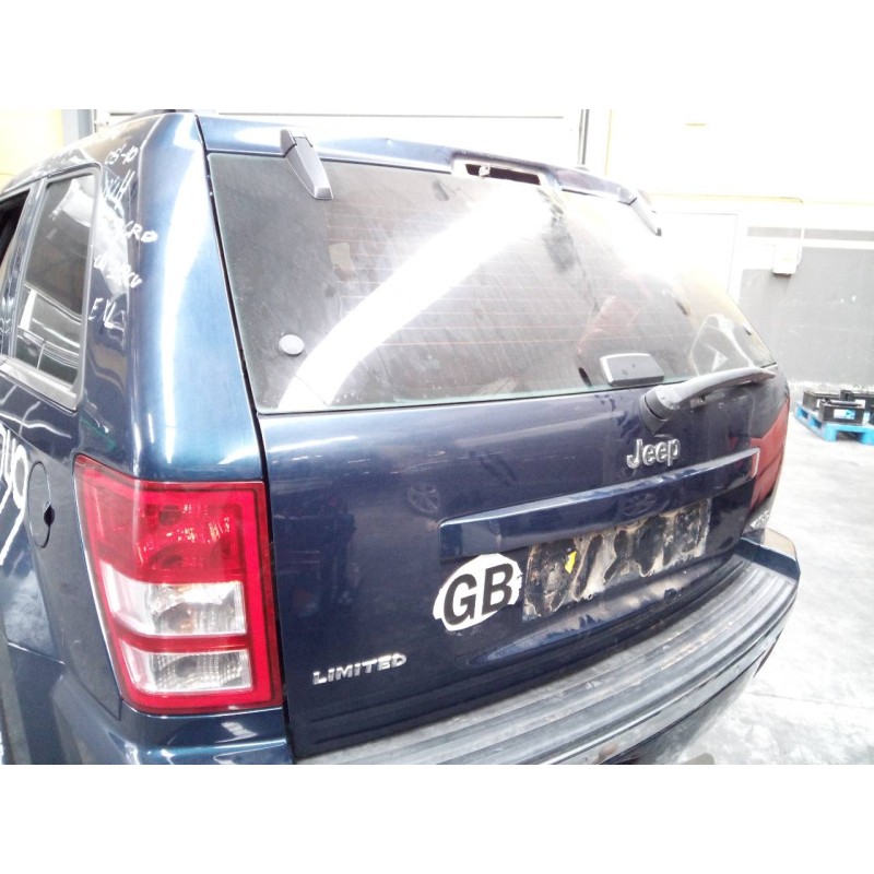 Recambio de porton trasero para jeep gr. cherokee (wh) 3.0 crd limited referencia OEM IAM   