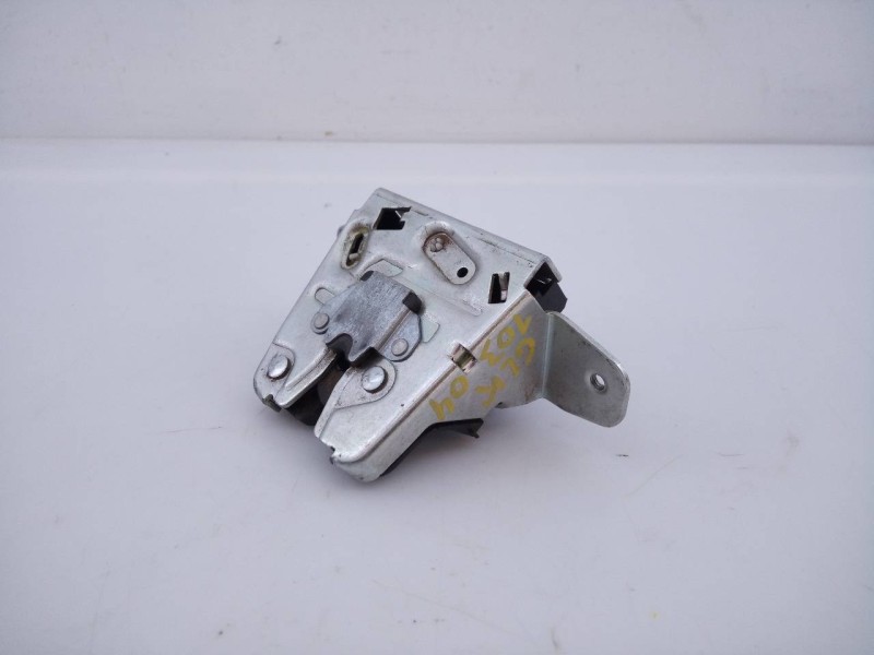 Recambio de cerradura maletero / porton para mercedes-benz clase glk (w204) glk glk 250 cdi 4-matic bluetec (204.904) referencia