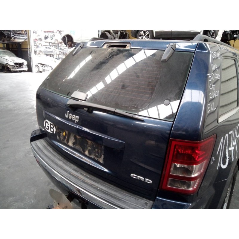 Recambio de porton trasero para jeep gr. cherokee (wh) 3.0 crd limited referencia OEM IAM   
