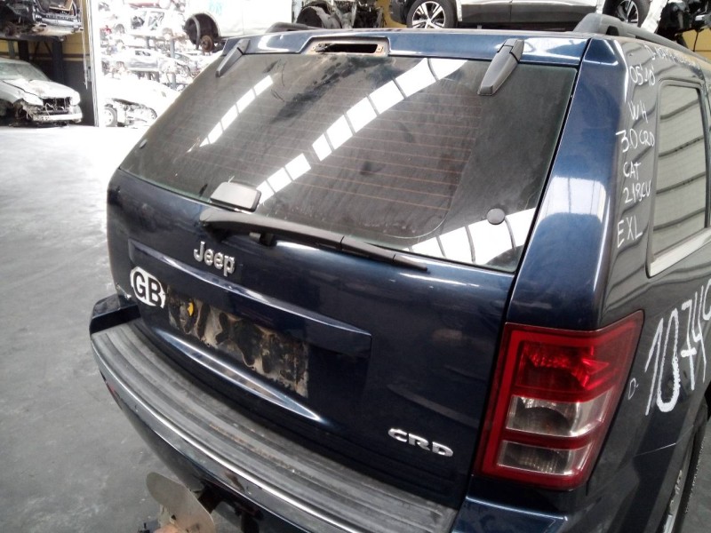 Recambio de porton trasero para jeep gr. cherokee (wh) 3.0 crd limited referencia OEM IAM   