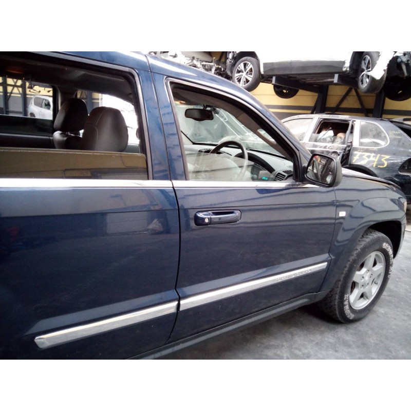 Recambio de puerta delantera derecha para jeep gr. cherokee (wh) 3.0 crd limited referencia OEM IAM   