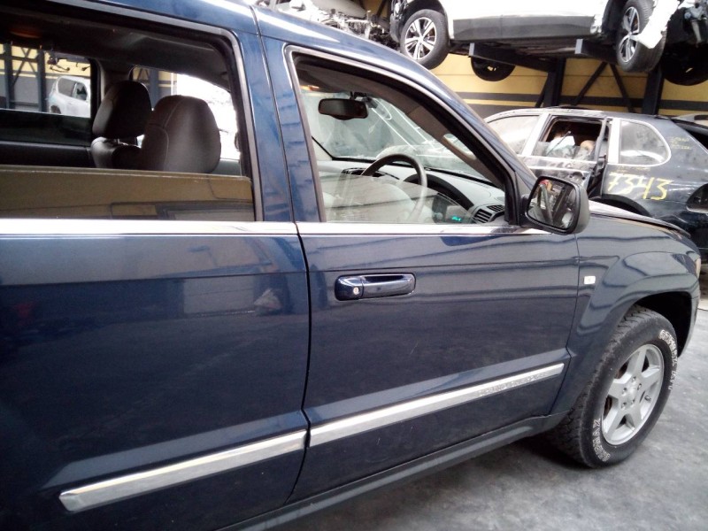 Recambio de puerta delantera derecha para jeep gr. cherokee (wh) 3.0 crd limited referencia OEM IAM   