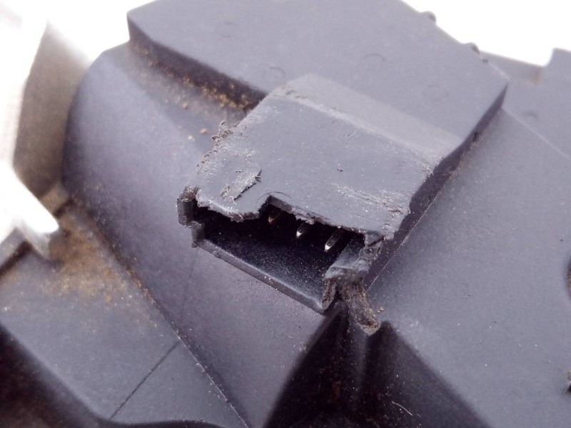 Recambio de cerradura maletero / porton para mercedes-benz clase glk (w204) glk glk 250 cdi 4-matic bluetec (204.904) referencia