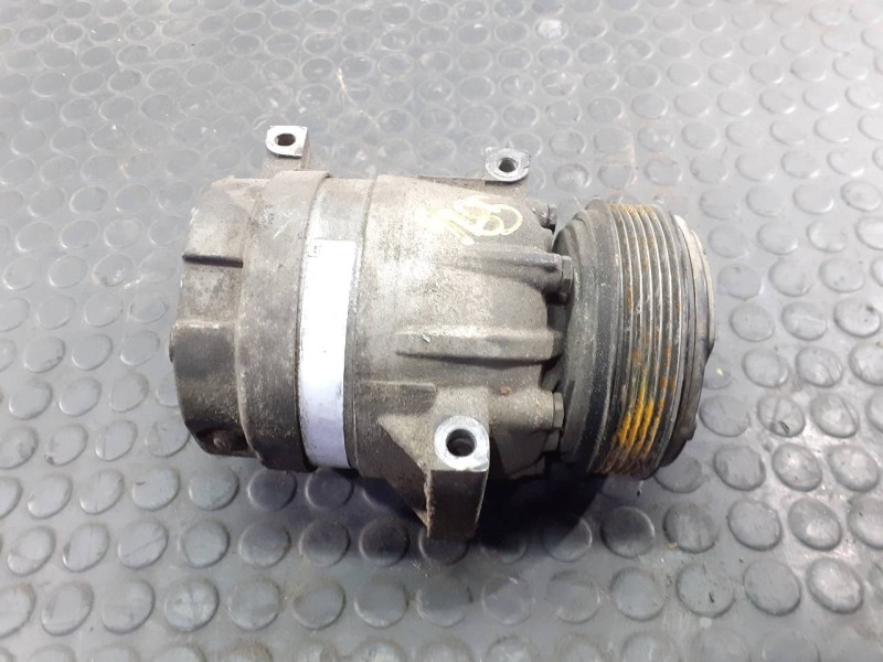 Recambio de compresor aire acondicionado para renault scenic (ja..) 1.9 d rt referencia OEM IAM 6560630  P3-A2-12-2