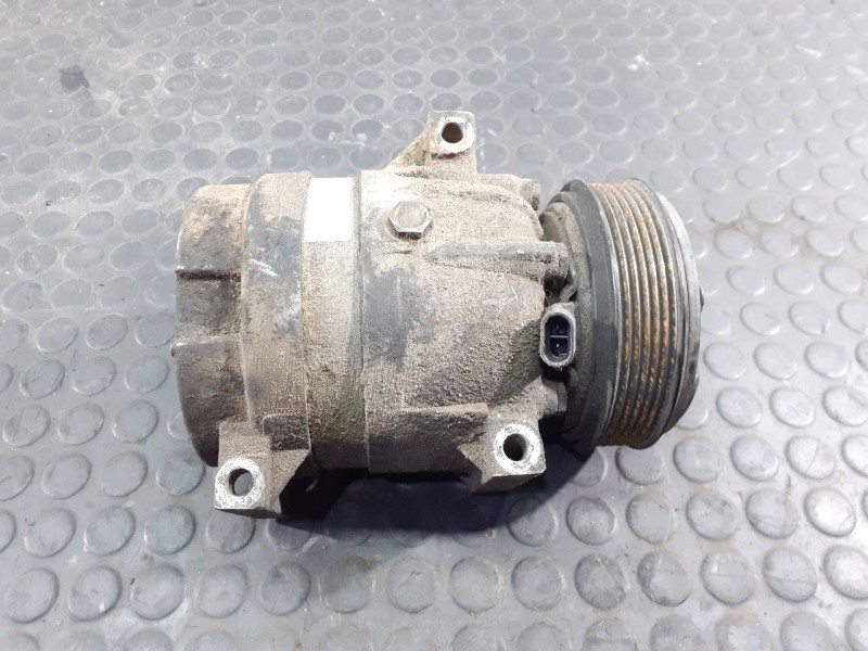 Recambio de compresor aire acondicionado para renault scenic (ja..) 1.9 d rt referencia OEM IAM 6560630  P3-A2-12-2
