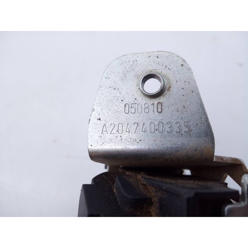 Recambio de cerradura maletero / porton para mercedes-benz clase glk (w204) glk glk 250 cdi 4-matic bluetec (204.904) referencia