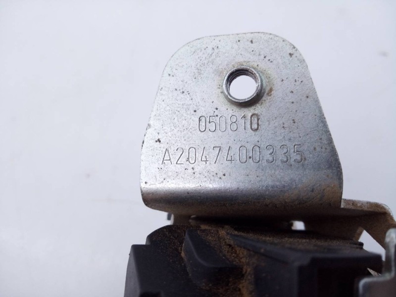 Recambio de cerradura maletero / porton para mercedes-benz clase glk (w204) glk glk 250 cdi 4-matic bluetec (204.904) referencia