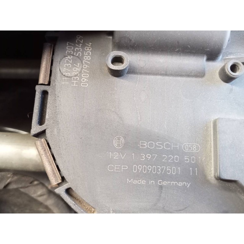 Recambio de motor limpia delantero para volkswagen golf vi (5k1) advance referencia OEM IAM 1397220501  