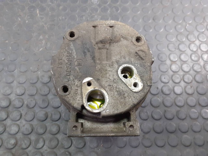 Recambio de compresor aire acondicionado para renault scenic (ja..) 1.9 d rt referencia OEM IAM 6560630  P3-A2-12-2