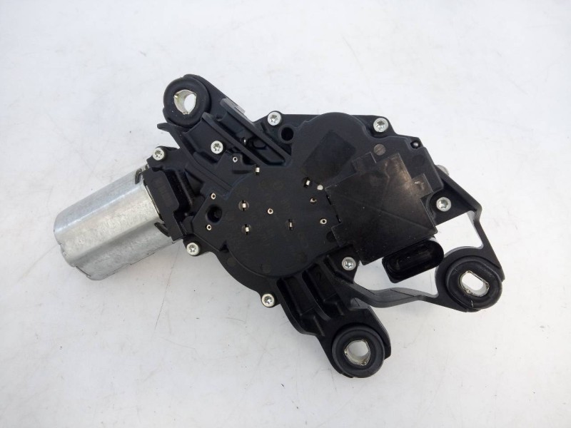 Recambio de motor limpia trasero para volkswagen golf vi (5k1) advance referencia OEM IAM 5K6955711A 0390201826 E1-B6-48-1