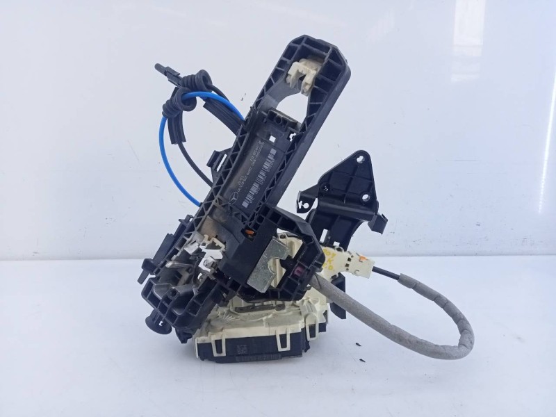 Recambio de cerradura puerta trasera derecha para mercedes-benz clase glk (w204) glk glk 250 cdi 4-matic bluetec (204.904) refer