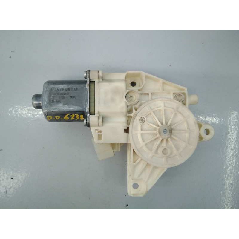 Recambio de motor elevalunas delantero derecho para mercedes-benz clase c (w204) familiar c 200 t cdi blueefficiency (204.201) r