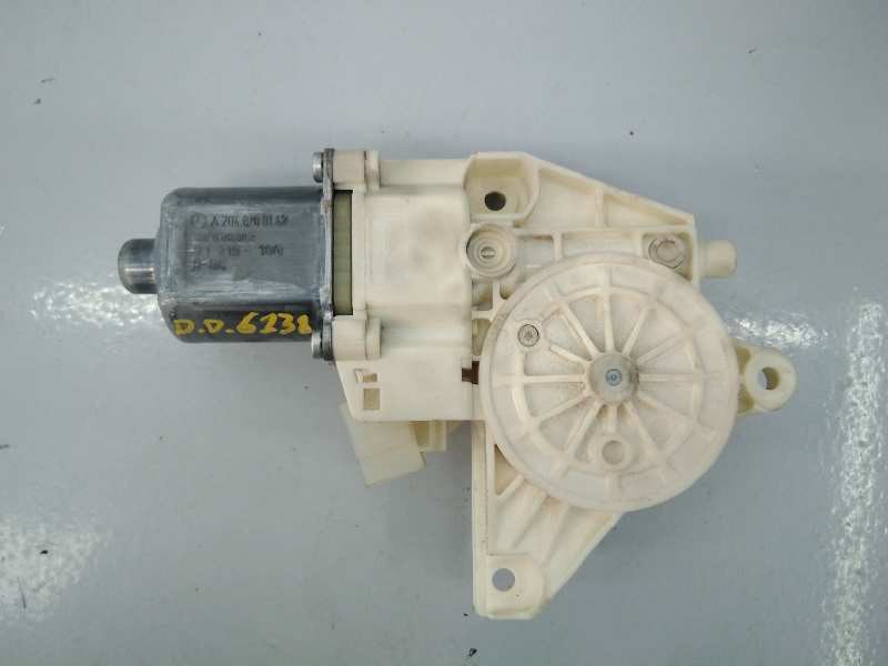 Recambio de motor elevalunas delantero derecho para mercedes-benz clase c (w204) familiar c 200 t cdi blueefficiency (204.201) r