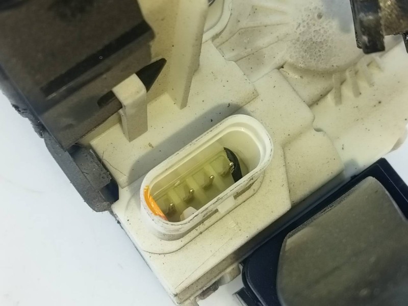 Recambio de cerradura puerta trasera derecha para mercedes-benz clase glk (w204) glk glk 250 cdi 4-matic bluetec (204.904) refer