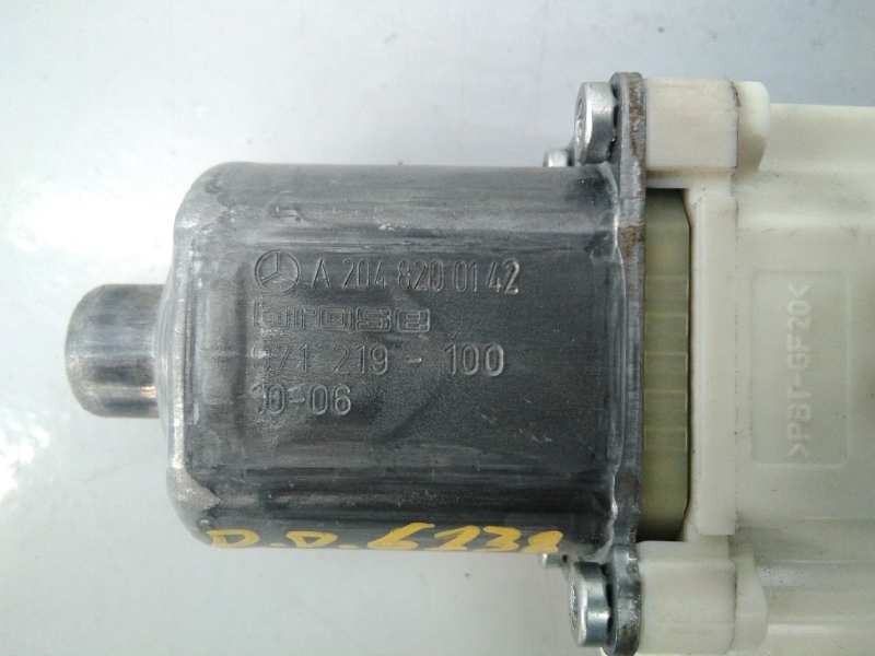 Recambio de motor elevalunas delantero derecho para mercedes-benz clase c (w204) familiar c 200 t cdi blueefficiency (204.201) r