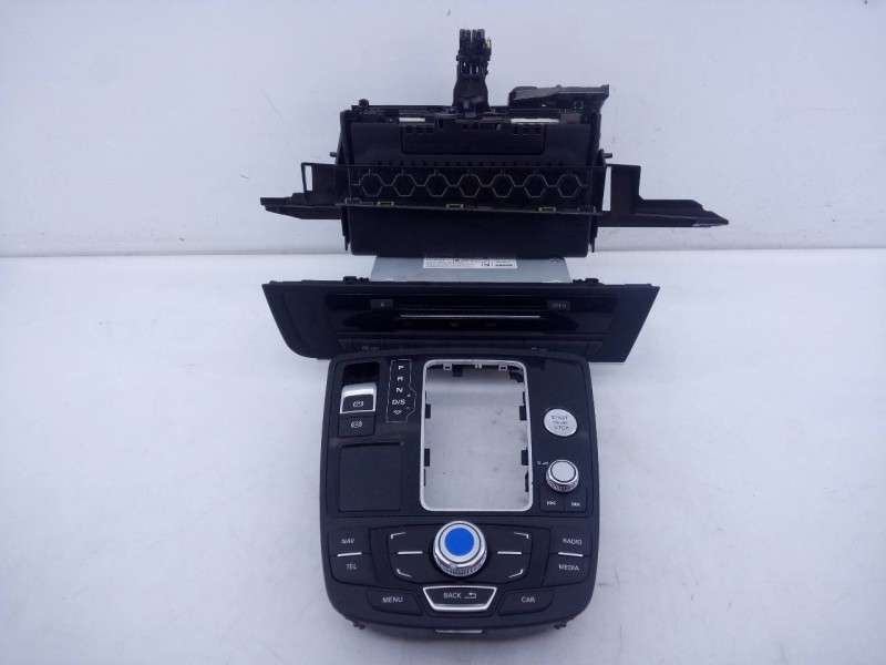 Recambio de sistema navegacion gps para audi a6 avant (4g5) 3.0 tdi quattro referencia OEM IAM 4G1919601N 917911113 E2-A1-42-7