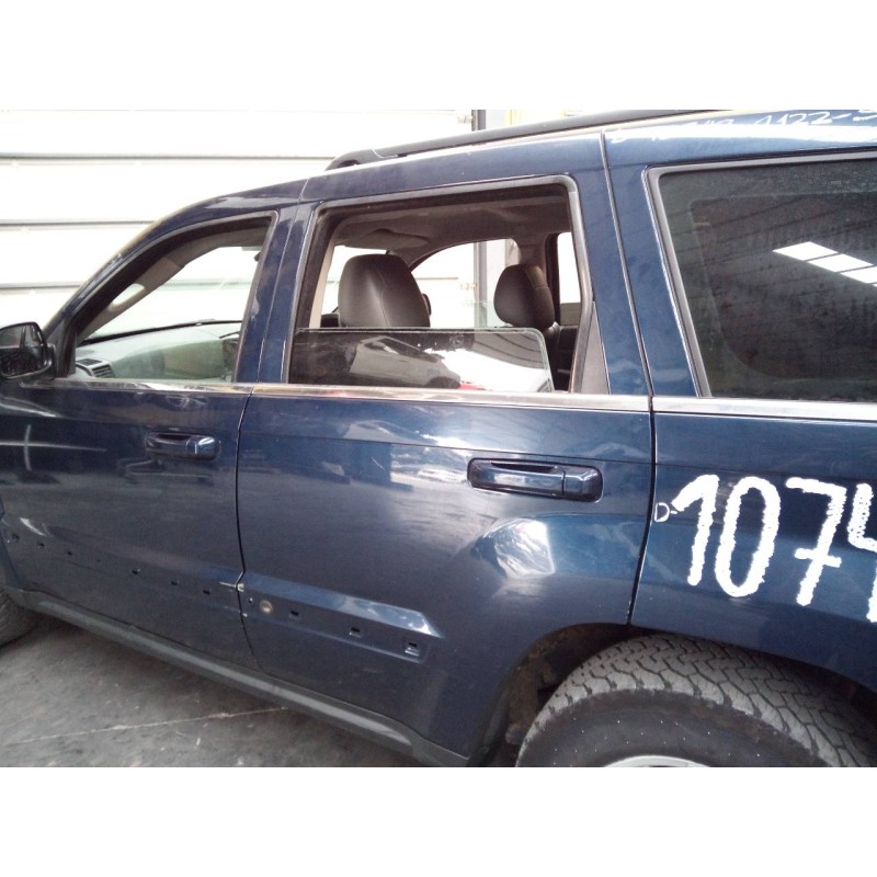 Recambio de puerta trasera izquierda para jeep gr. cherokee (wh) 3.0 crd limited referencia OEM IAM   