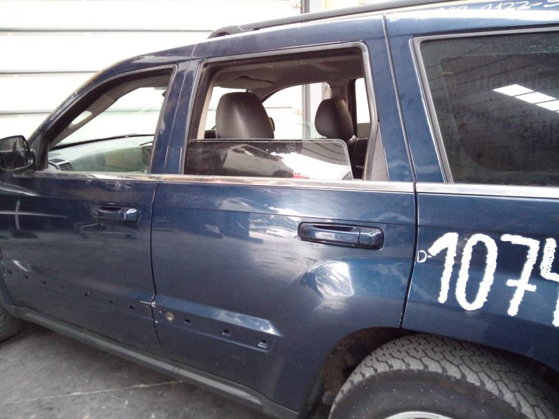 Recambio de puerta trasera izquierda para jeep gr. cherokee (wh) 3.0 crd limited referencia OEM IAM   