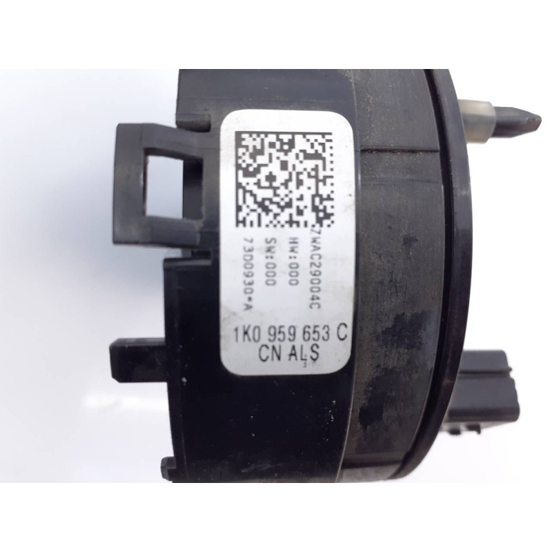 Recambio de anillo airbag para seat leon (1p1) reference ecomotive referencia OEM IAM 1K0959653C  E2-A1-23-4