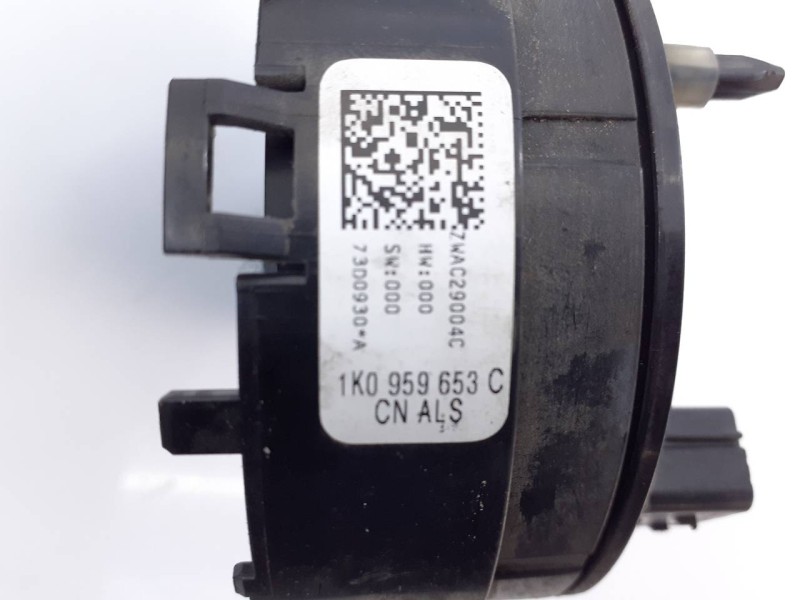 Recambio de anillo airbag para seat leon (1p1) reference ecomotive referencia OEM IAM 1K0959653C  E2-A1-23-4