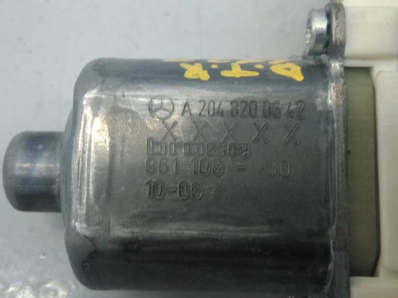 Recambio de motor elevalunas trasero derecho para mercedes-benz clase c (w204) familiar c 200 t cdi blueefficiency (204.201) ref