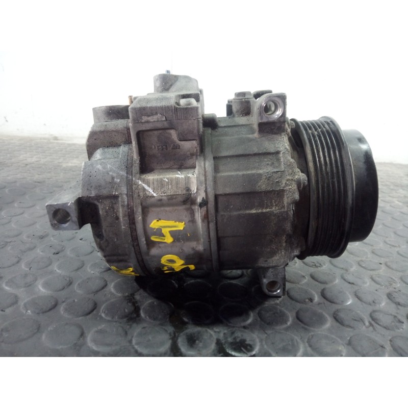 Recambio de compresor aire acondicionado para mercedes-benz clase glk (w204) glk glk 250 cdi 4-matic bluetec (204.904) referenci