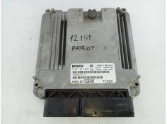 CENTRALITA MOTOR UCE P05187596AB 0281013845 E3-B6-22-1