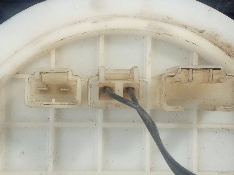 Recambio de aforador para volvo xc70 d5 awd momentum (136kw) referencia OEM IAM 58630  P3-A6-20-4