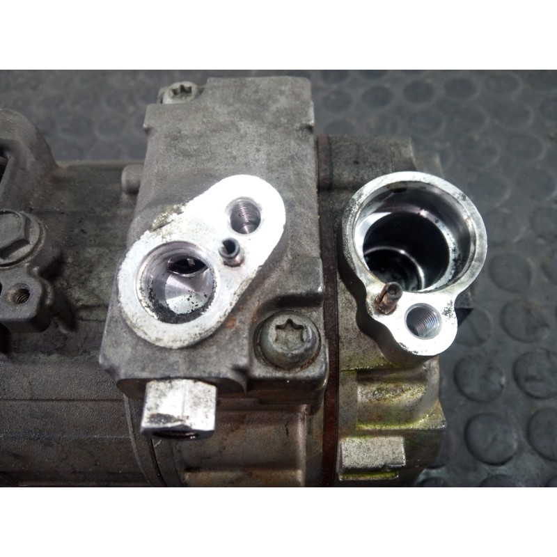 Recambio de compresor aire acondicionado para mercedes-benz clase glk (w204) glk glk 250 cdi 4-matic bluetec (204.904) referenci