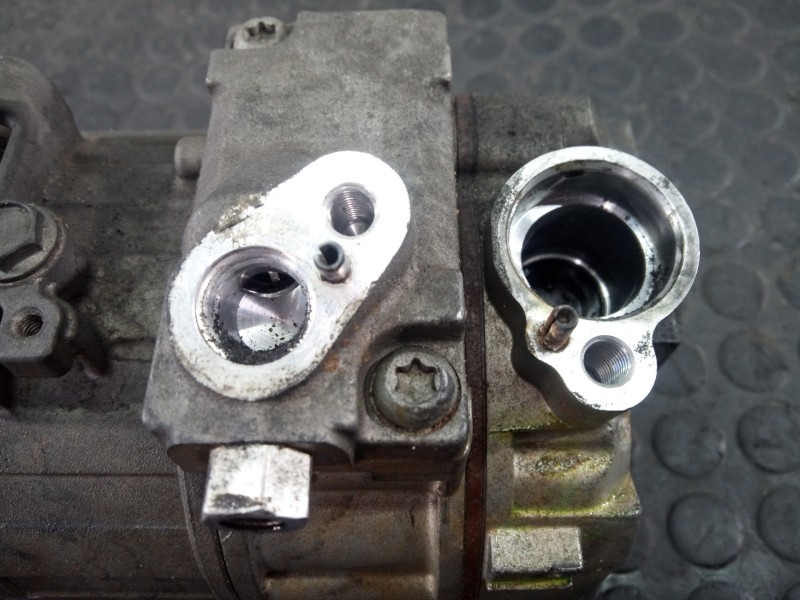 Recambio de compresor aire acondicionado para mercedes-benz clase glk (w204) glk glk 250 cdi 4-matic bluetec (204.904) referenci