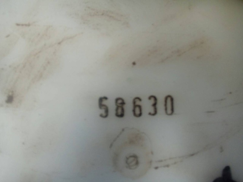 Recambio de aforador para volvo xc70 d5 awd momentum (136kw) referencia OEM IAM 58630  P3-A6-20-4