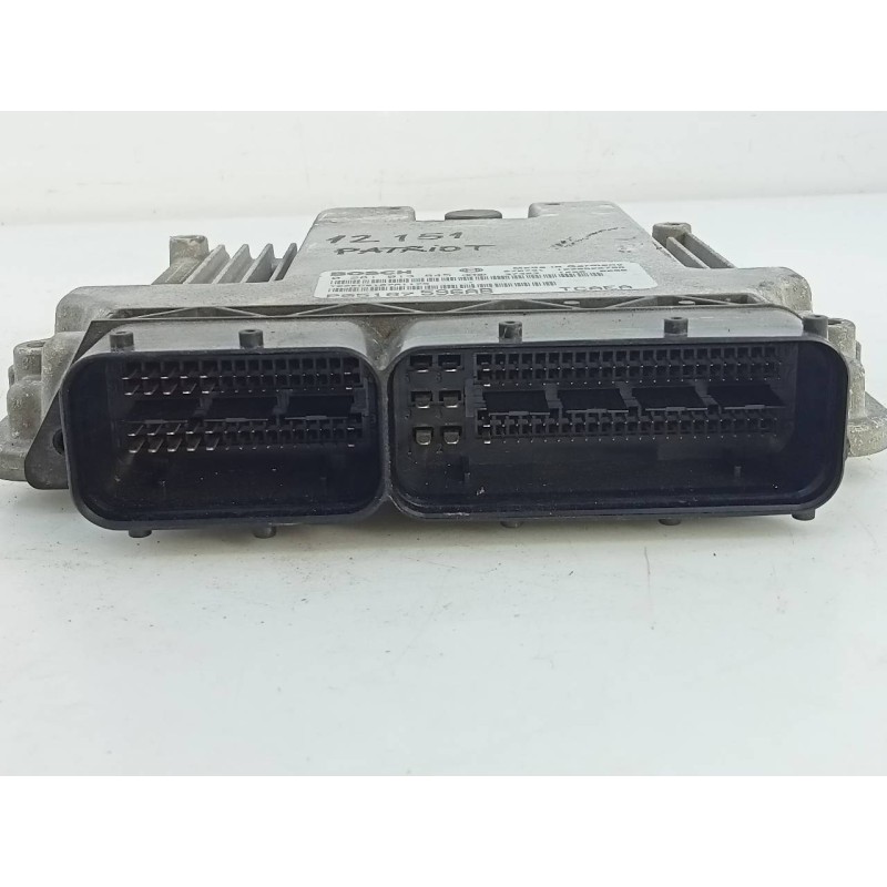 Recambio de centralita motor uce para chrysler jeep patriot limited referencia OEM IAM P05187596AB 0281013845 E3-B6-22-1