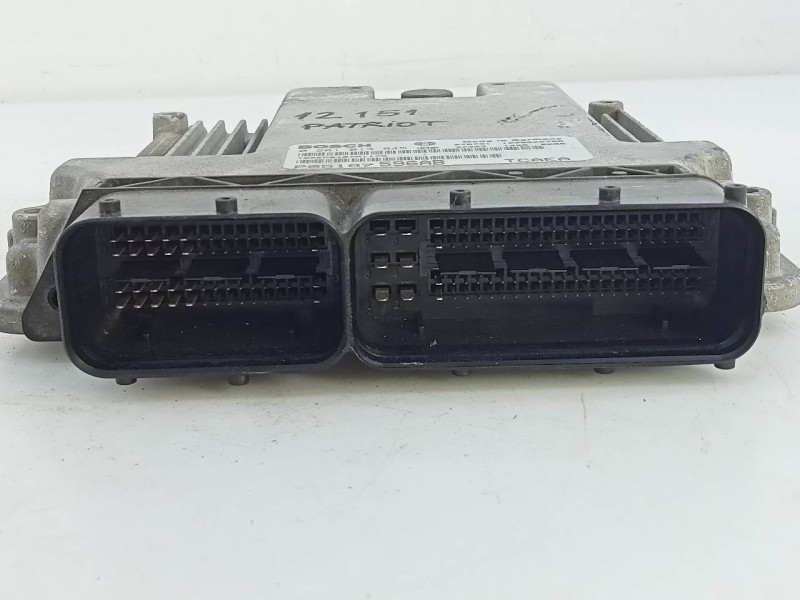 Recambio de centralita motor uce para chrysler jeep patriot limited referencia OEM IAM P05187596AB 0281013845 E3-B6-22-1