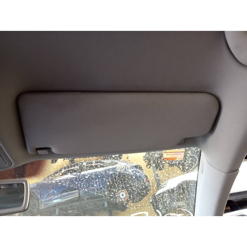 Recambio de parasol derecho para volkswagen golf vi (5k1) advance referencia OEM IAM   