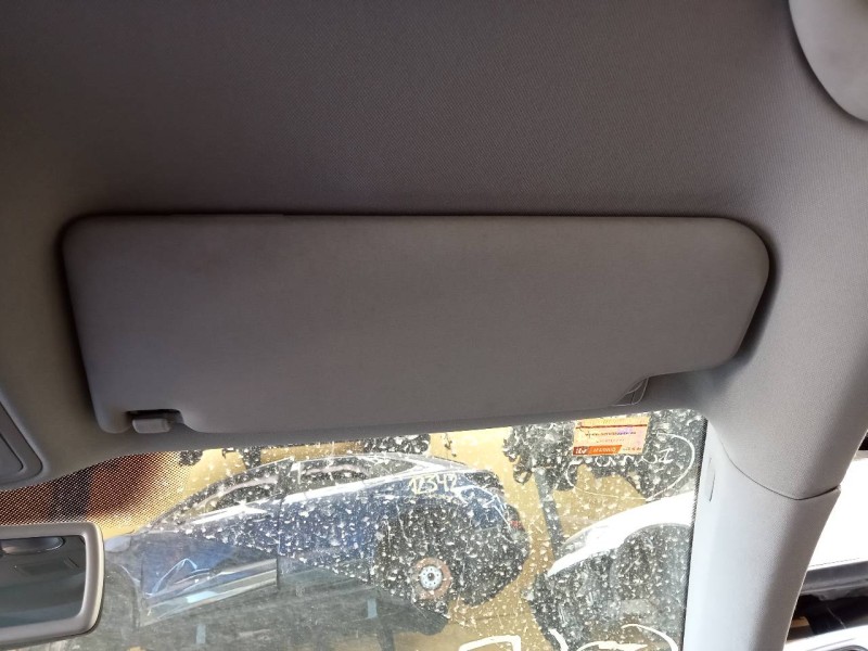 Recambio de parasol derecho para volkswagen golf vi (5k1) advance referencia OEM IAM   