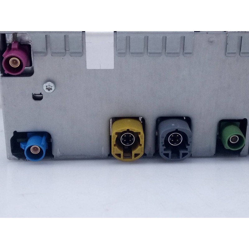 Recambio de sistema navegacion gps para audi a6 avant (4g5) 3.0 tdi quattro referencia OEM IAM 4G1919601N 917911113 E2-A1-42-7