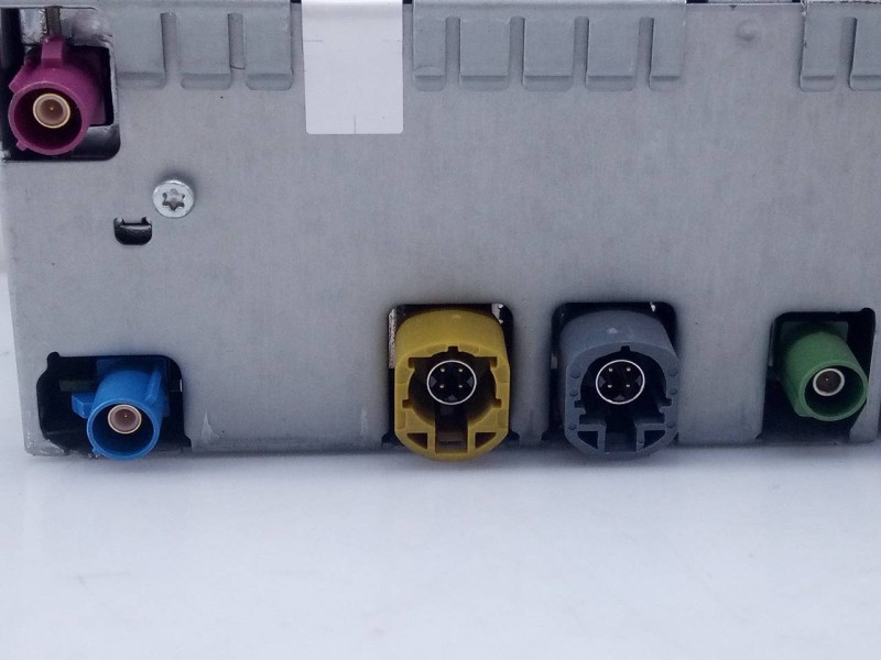 Recambio de sistema navegacion gps para audi a6 avant (4g5) 3.0 tdi quattro referencia OEM IAM 4G1919601N 917911113 E2-A1-42-7