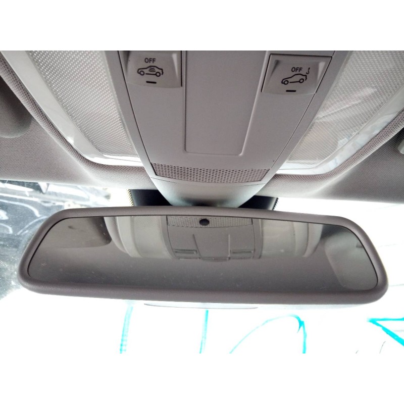 Recambio de espejo interior para mercedes-benz clase glk (w204) glk glk 250 cdi 4-matic bluetec (204.904) referencia OEM IAM   