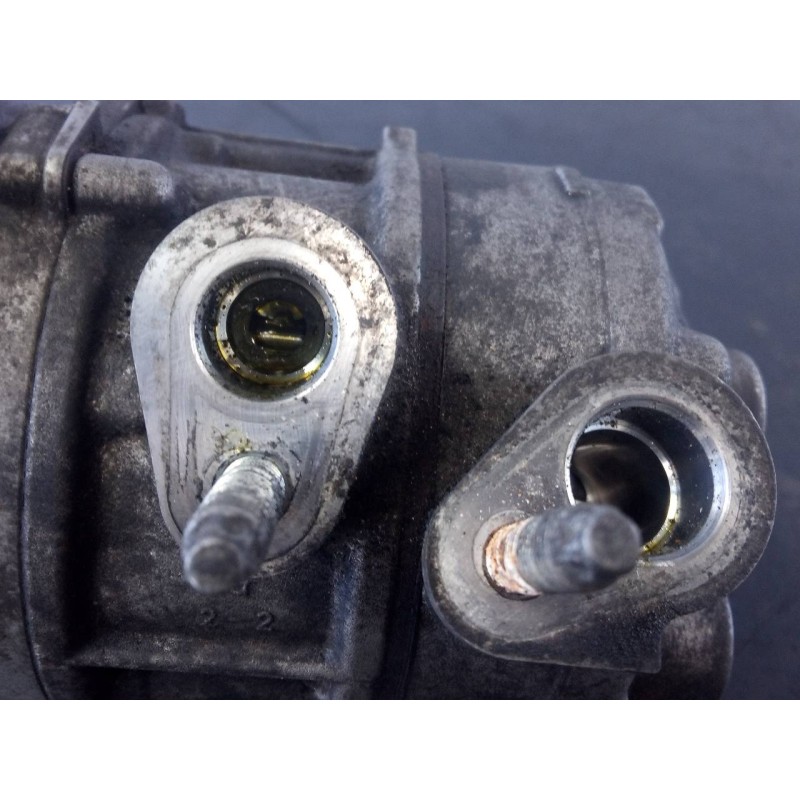 Recambio de compresor aire acondicionado para chrysler jeep patriot limited referencia OEM IAM CG1660736  P3-B2-8-5