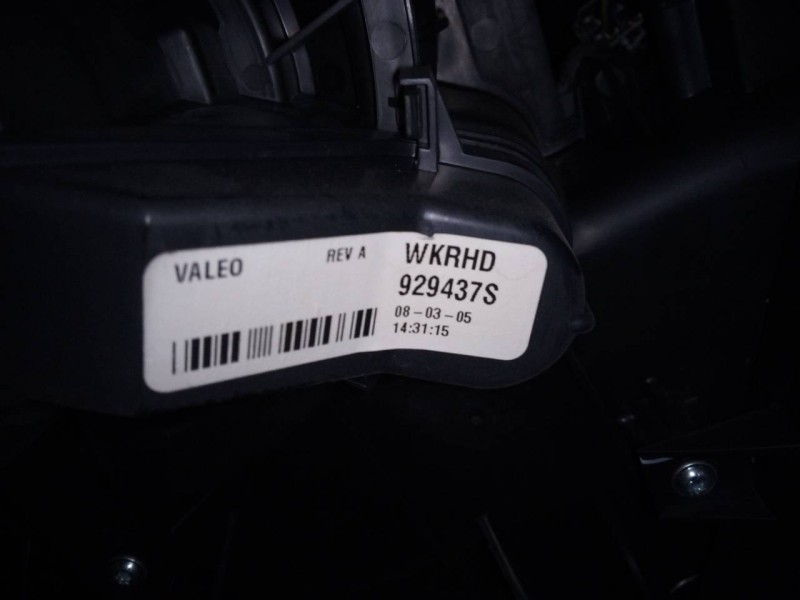 Recambio de ventilador calefaccion para jeep gr. cherokee (wh) 3.0 crd limited referencia OEM IAM 929437S  