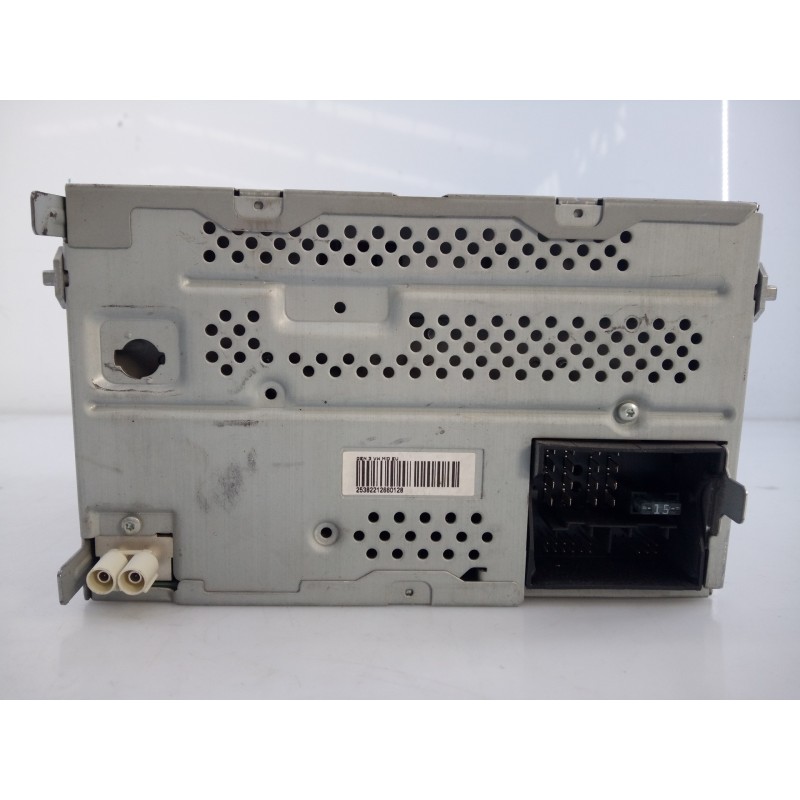 Recambio de sistema audio / radio cd para volkswagen tiguan (5n2) r-line bluemotion referencia OEM IAM 3C8035195F 10071400170220