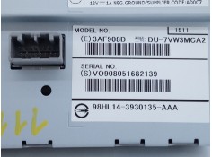 Recambio de sistema navegacion gps para volvo v40 momentum referencia OEM IAM 31382906AC 3387509Y5CS/ 31466821AA E3-B5-41-2 2